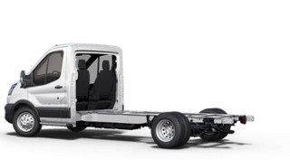 2023 Ford Transit CC-CA External Image 2